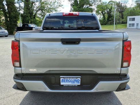Used 2023 Chevrolet Colorado LT w/ LT Convenience Package RWD image 5