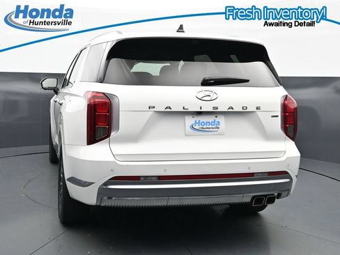 Used 2023 Hyundai Palisade Calligraphy AWD/4WD image 7