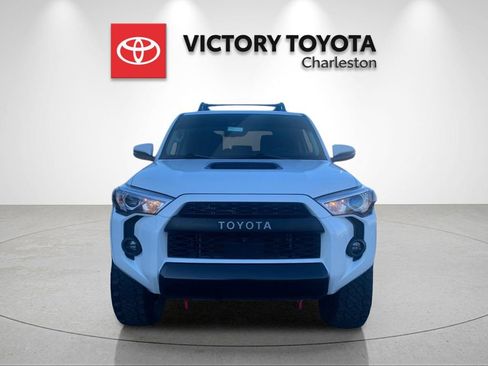 Used 2024 Toyota 4Runner TRD Pro AWD/4WD image 8