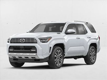 New 2026 Toyota 4Runner Limited