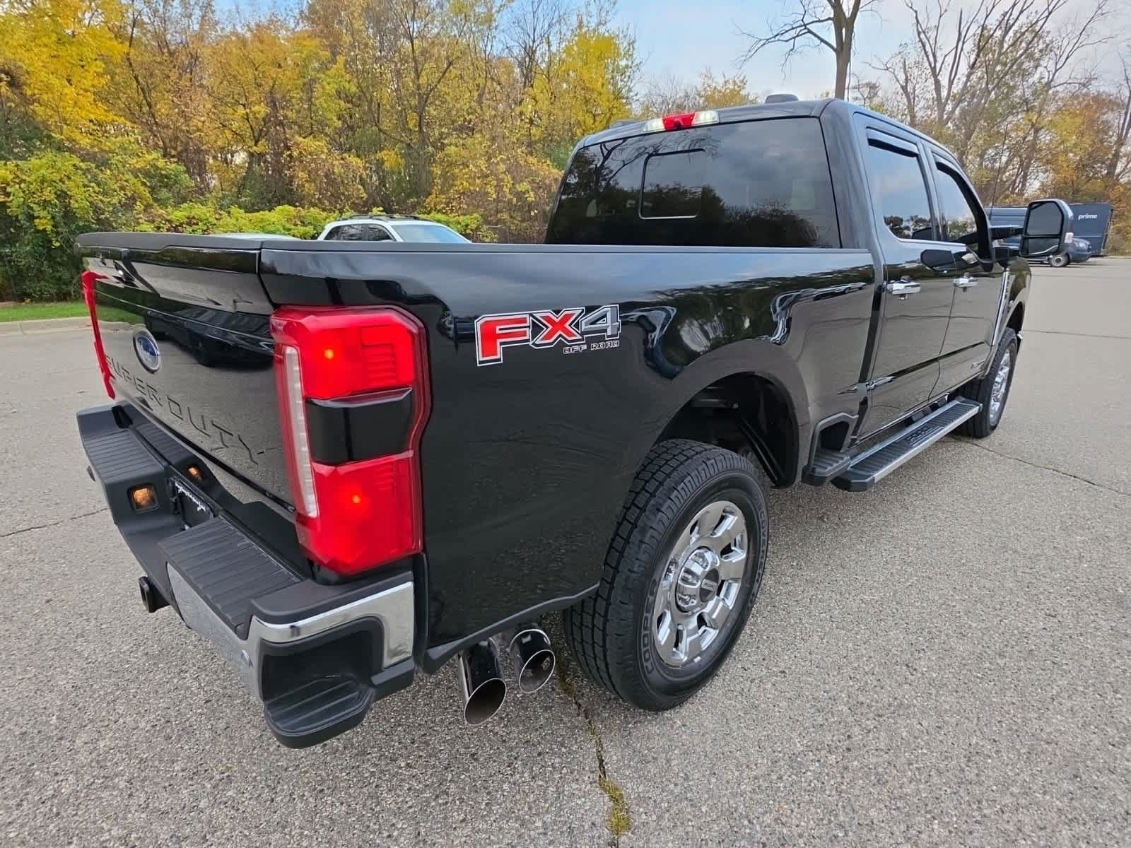Used 2026 Ford F250 Lariat w/ Chrome Package AWD/4WD image 8