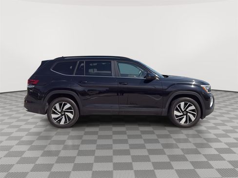 Certified 2024 Volkswagen Atlas SE AWD/4WD image 14