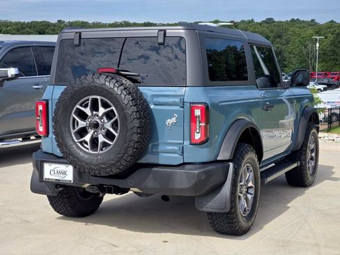 Used 2022 Ford Bronco Big Bend AWD/4WD image 8