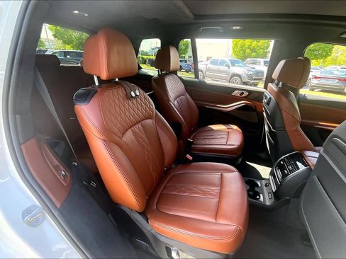 Used 2019 BMW X7 xDrive40i w/ Premium Package AWD/4WD image 21