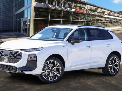 New 2026 Audi Q3 quattro 2.0T