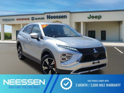 Used 2024 Mitsubishi Eclipse Cross SE