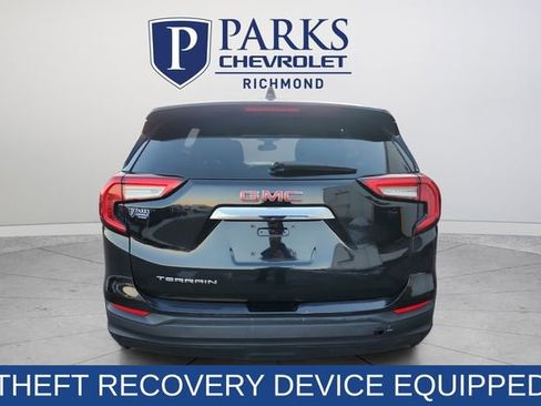 Certified 2024 GMC Terrain SLE image 7