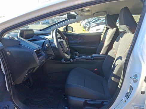 New 2026 Toyota Prius Plug-In Hybrid image 20