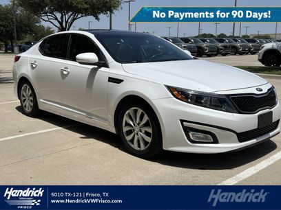 Used 2014 Kia Optima EX w/ EX Premium Package