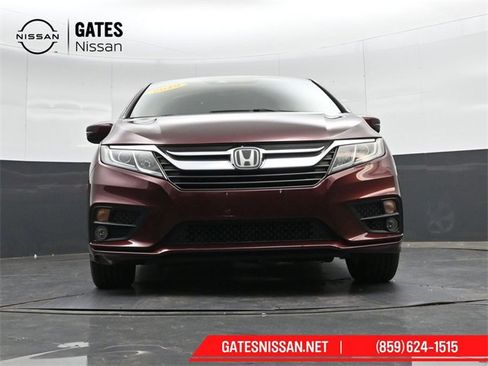 Used 2019 Honda Odyssey EX-L image 36