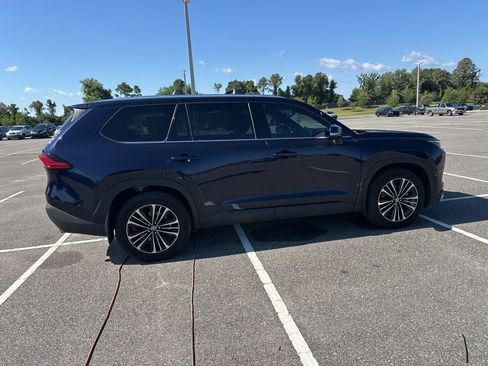 Used 2024 Toyota Grand Highlander AWD Hybrid image 4