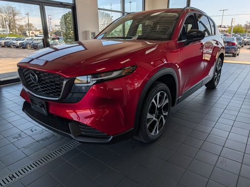 New 2026 MAZDA CX-5 Preferred AWD/4WD image 7