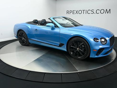 Used 2020 Bentley Continental GT AWD/4WD image 23