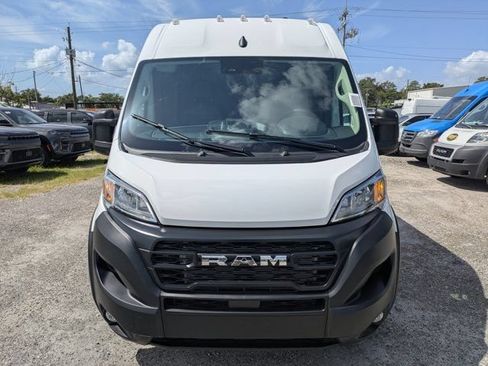 New 2026 RAM ProMaster 2500 w/ Convenience Group FWD image 8