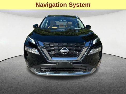 Used 2023 Nissan Rogue Platinum w/ Platinum Premium Package AWD/4WD image 4