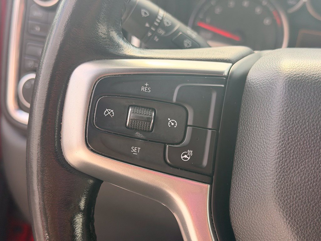 Used 2020 Chevrolet Silverado 1500 LT w/ All-Star Edition AWD/4WD image 19