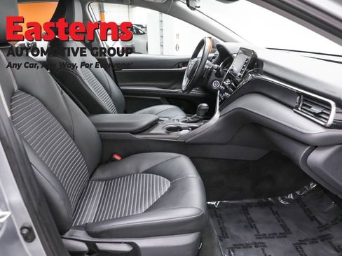 Used 2024 Toyota Camry SE FWD image 24
