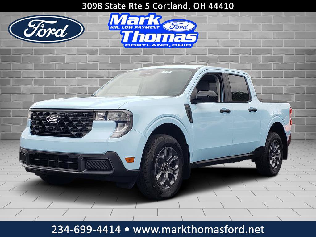 New 2026 Ford Maverick XLT w/ Equipment Group 301A AWD/4WD image 1