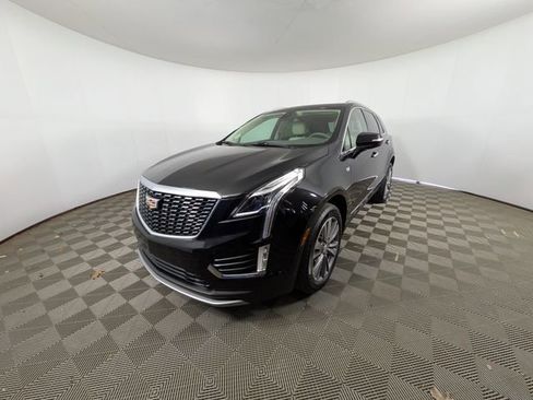 Certified 2023 Cadillac XT5 Premium Luxury AWD/4WD image 28
