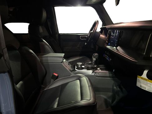 New 2025 Ford Bronco Big Bend AWD/4WD image 47