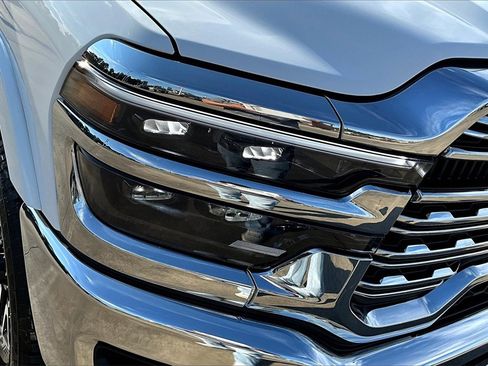 Used 2025 RAM 2500 Limited image 30