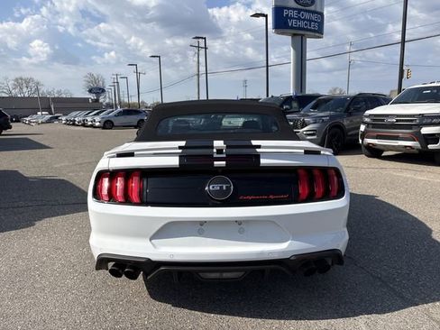 Certified 2021 Ford Mustang GT Premium w/ Equipment Group 401A image 21