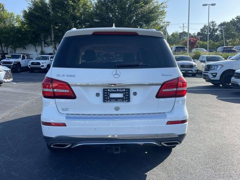 Used 2017 Mercedes-Benz GLS 450 4MATIC image 6