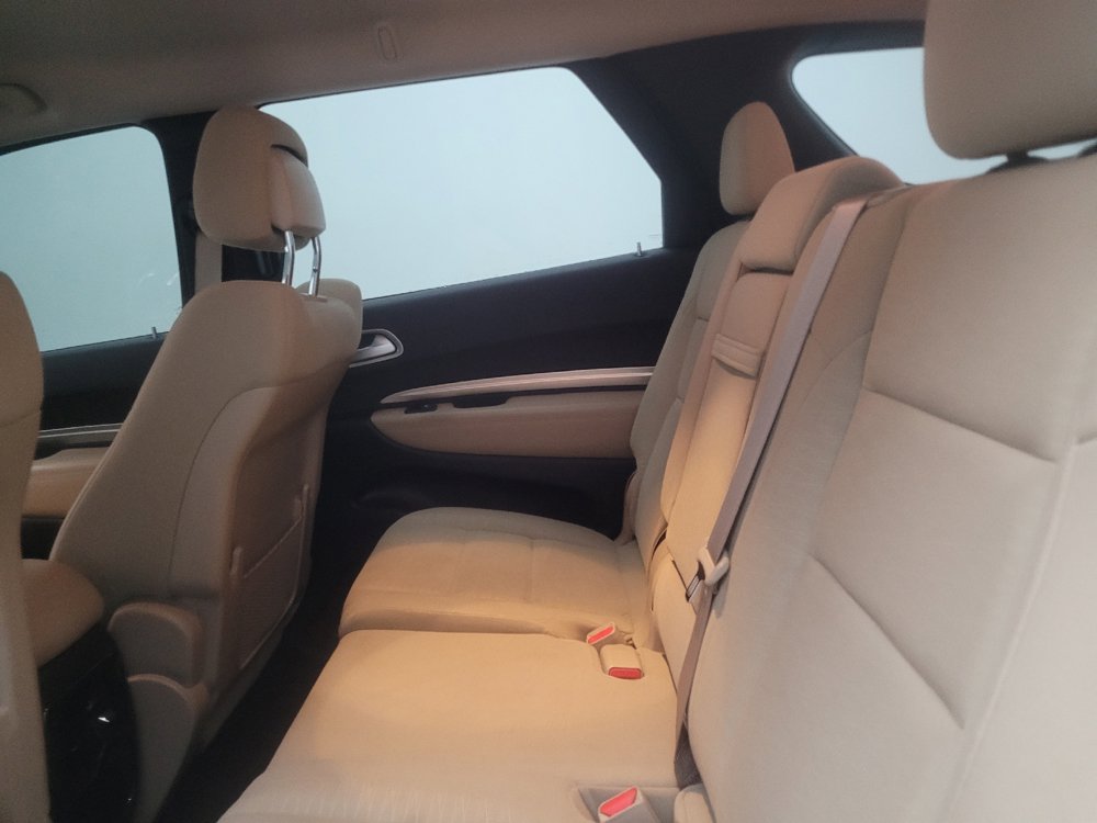 Used 2019 Dodge Durango SXT AWD/4WD image 18