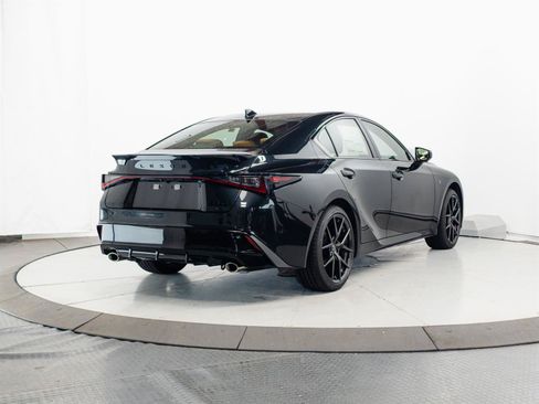 New 2026 Lexus IS 350 F Sport AWD/4WD image 12