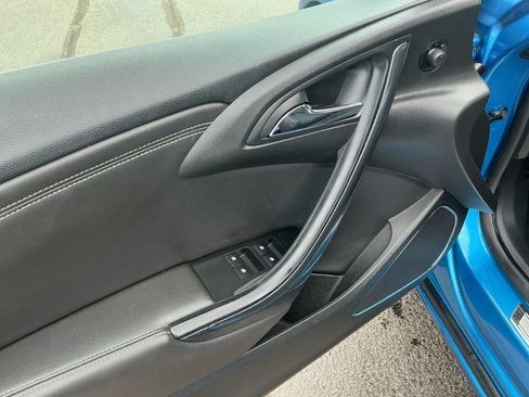 Used 2017 Buick Cascada Sport Touring FWD image 16