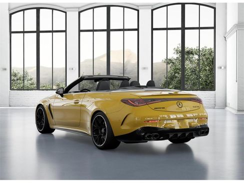 New 2026 Mercedes-Benz CLE 53 AMG 4MATIC Cabriolet image 28