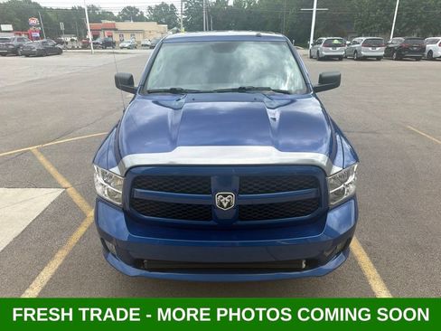 Used 2017 RAM 1500 Express AWD/4WD image 2