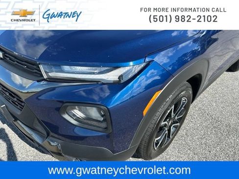 Used 2022 Chevrolet TrailBlazer ACTIV FWD image 14