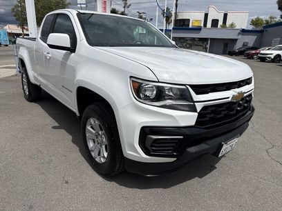Used 2022 Chevrolet Colorado LT w/ Safety Package