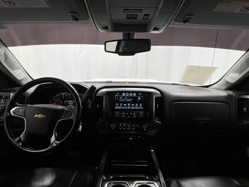 Used 2019 Chevrolet Silverado 3500 LTZ w/ Duramax Plus Package AWD/4WD image 21