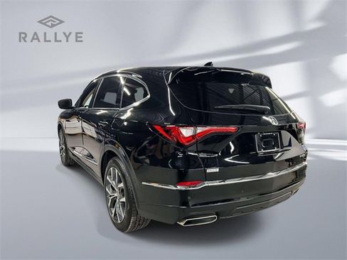 Certified 2023 Acura MDX SH-AWD w/ Technology Package image 4