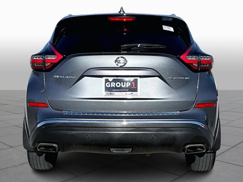 Used 2020 Nissan Murano Platinum w/ Cargo Package image 5