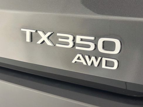 Used 2024 Lexus TX 350 AWD w/ Captains Chair Package image 10
