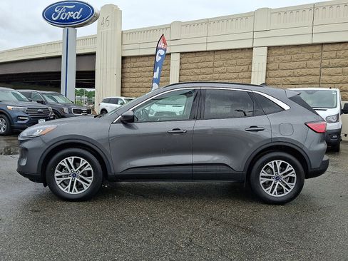 Used 2022 Ford Escape SEL AWD/4WD image 7
