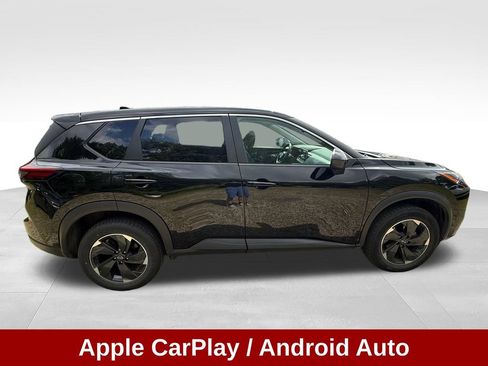 Used 2024 Nissan Rogue SV AWD/4WD image 7