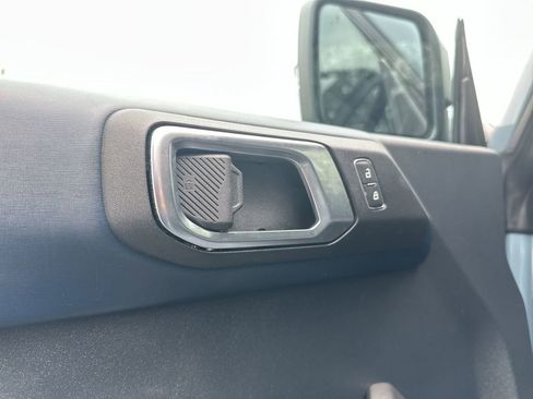 Used 2022 Ford Bronco Outer Banks image 19