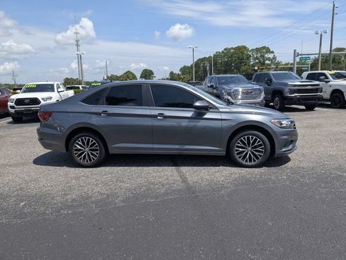 Used 2021 Volkswagen Jetta S FWD image 2