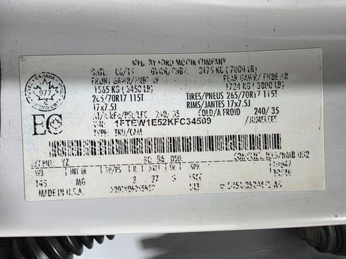 Used 2019 Ford F150 XLT image 40