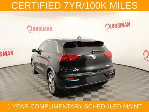 Used 2020 Kia Niro EX Premium w/ Cold Weather Package FWD image 6