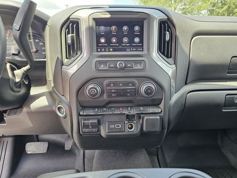 Used 2025 Chevrolet Silverado 2500 Custom w/ Custom Value Package AWD/4WD image 23