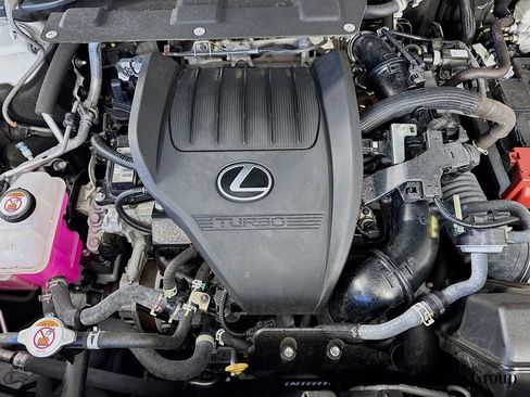 Certified 2024 Lexus TX 350 AWD w/ Captains Chair Package image 34