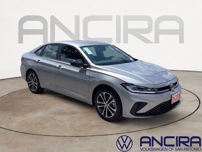 New 2025 Volkswagen Jetta Sport