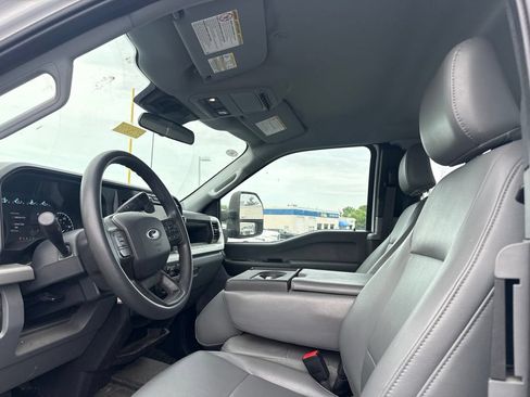 Used 2023 Ford F350 XL w/ Snow Plow Prep Package AWD/4WD image 8