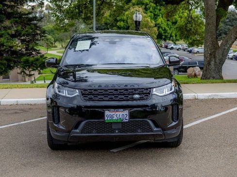 Used 2021 Land Rover Discovery Sport S image 2