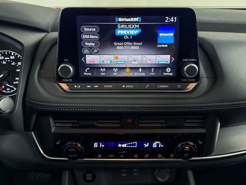 New 2026 Nissan Rogue SV AWD/4WD image 12